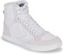 Hummel Slimmer Stadil Tonal Hoge Sneakers White - Thumbnail 2