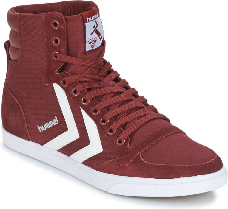 Hummel Hoge Sneakers STADIL CANEVAS HIGH