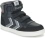 Hummel Stadil Pro Sneakers Grijs Unisex - Thumbnail 2