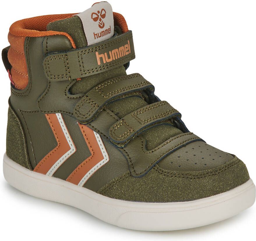 Hummel Hoge Sneakers STADIL PRO JR