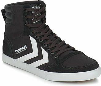 Hummel Hoge Sneakers TEN STAR HIGH CANVAS