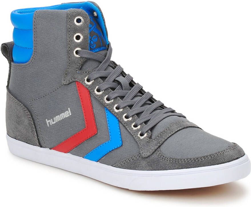 Hummel Hoge Sneakers TEN STAR HIGH CANVAS