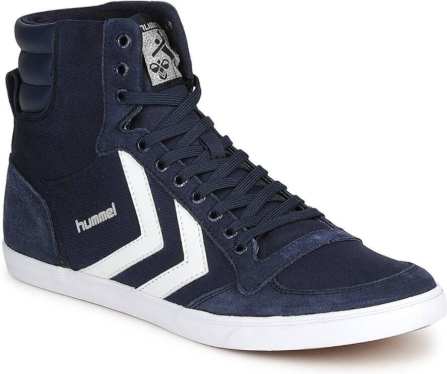 Hummel Hoge Sneakers TEN STAR HIGH CANVAS