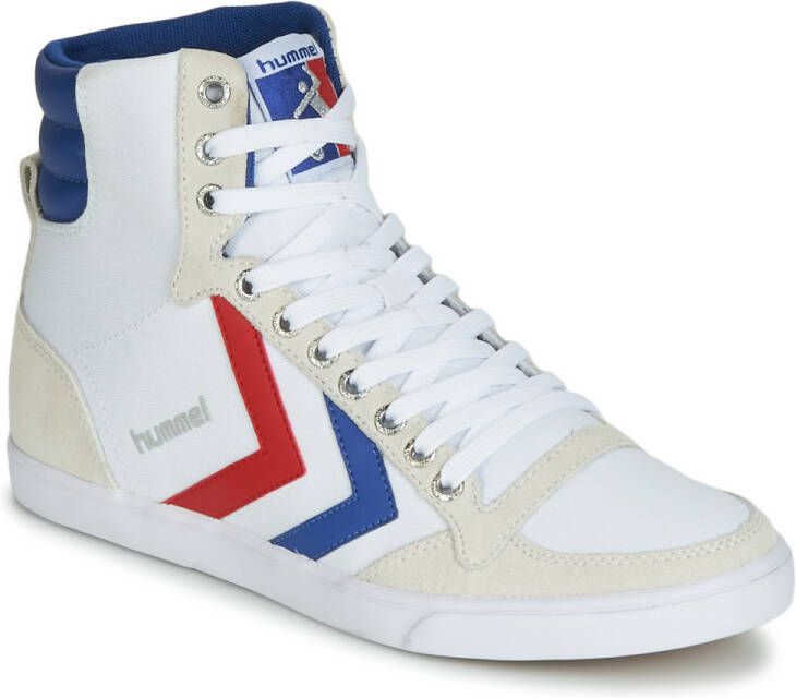 Hummel Hoge Sneakers TEN STAR HIGH CANVAS