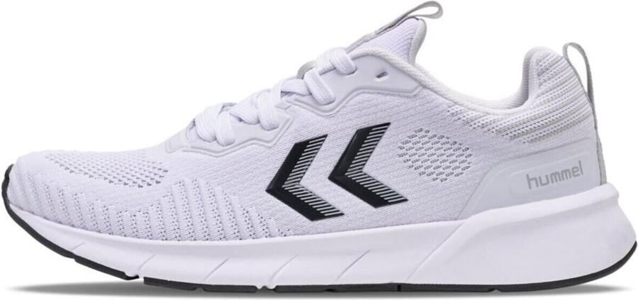 Hummel Heren Reach TR Flex Sneaker Runningstijl Schoen 225210 9020 White - Foto 2