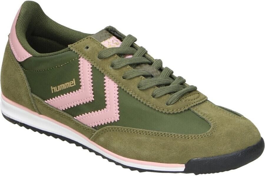 Hummel Lage Sneakers 116266