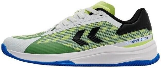 Hummel Hallenschuhe Handball Hb Topflight Pro 230728 Sharp Green - Foto 2