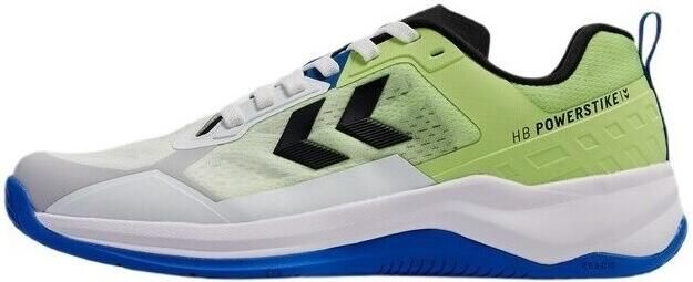 Hummel Hallenschuhe Handball Hb Powerstrike Pro 230729 Sharp Green - Foto 2