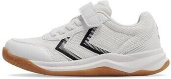 Hummel Kinder MULTIPLAY FLEX V JR Indoorschoen 234839 9001 White - Foto 2