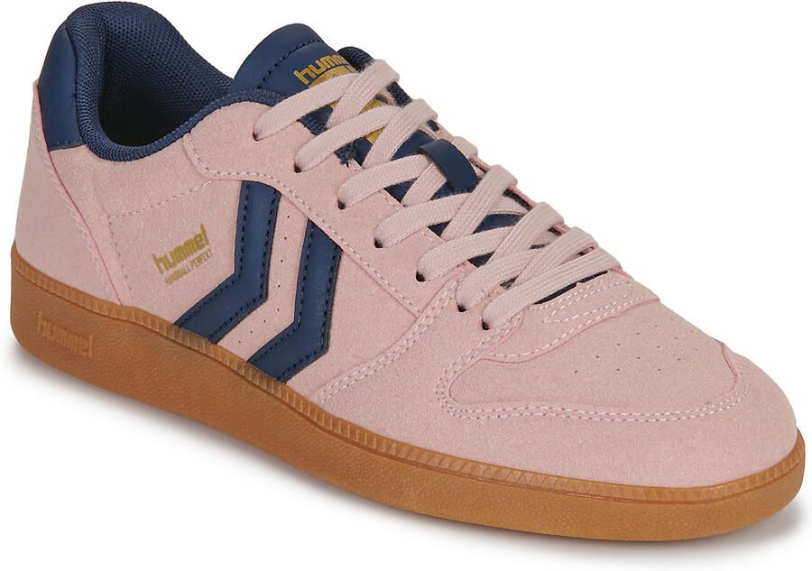 Hummel Damen Sneakers low Handball Perfekt Cl 226217 Pale Lila - Foto 2
