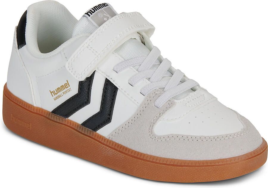 Hummel Kinderen HANDBALL PERFEKT SP JR Indoor Schoen 230247 9001 White - Foto 2