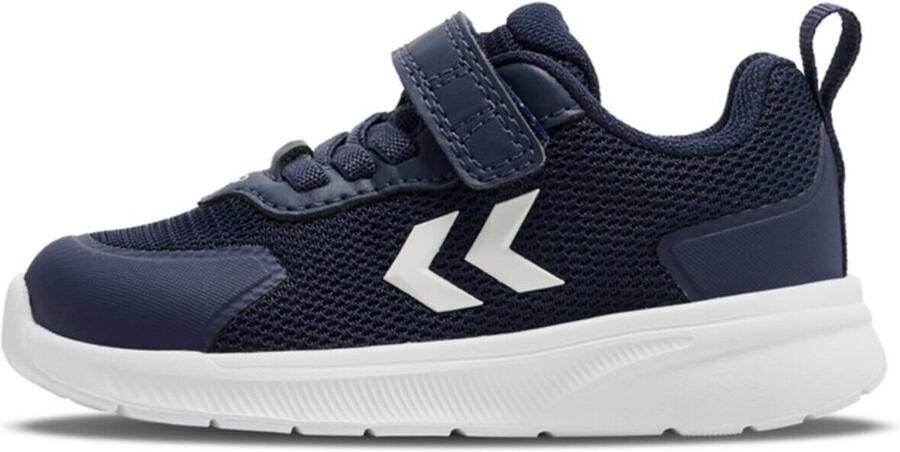 Hummel Kinder Multisportschuhe Actus Tr Breather Infant 234800 Black Iris - Foto 2