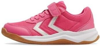 Hummel Kinder MULTIPLAY FLEX V JR Indoorschoen 2348394101 Fandango Pink - Foto 2
