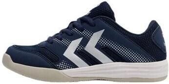 Hummel Kinder Hallenschuhe Handball Multiplay Stable Lc Jr 225241 Black Iris - Foto 2