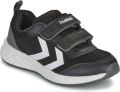 Hummel Kinder Multisportschuhe Turbo Run 1.0 Jr Black - Zwart