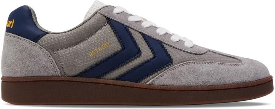 Hummel VM78 CPH RS Sneaker vegan 227912 Zwart Iris Sharkskin