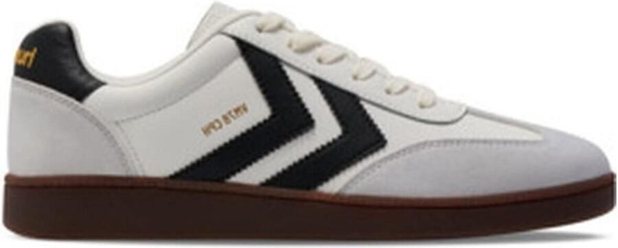 Hummel VM78 CPH LS Sneaker schoenen 230749 White Black - Foto 2