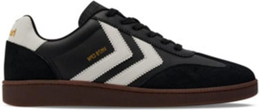 Hummel VM78 CPH LS Sneaker schoenen 230749 Black White - Foto 3
