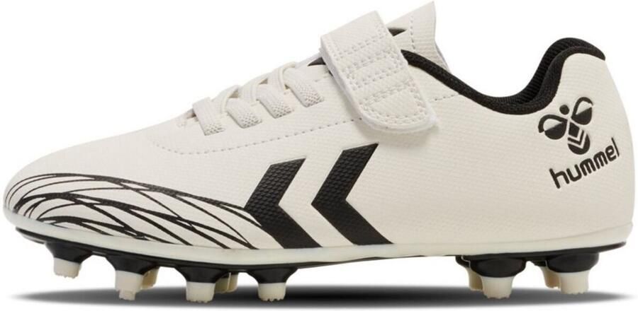 Hummel Kinder Fußballschuhe Top Star F.G. Jr Marshmallow