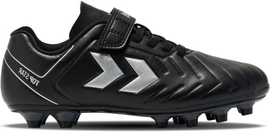 Hummel Kinder TOP STAR F.G. 2.0 VC JR Voetbalschoen 2348572001 Black - Foto 2