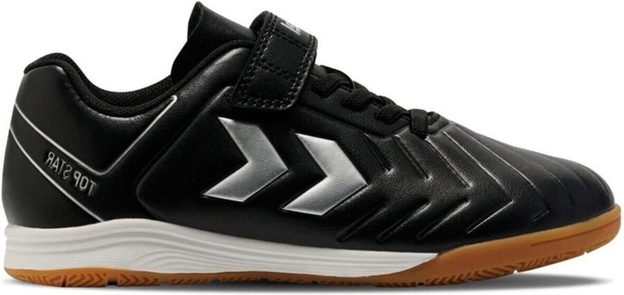 Hummel Kinder TOP STAR I. V JR Indoor Voetbalschoen 2348662001 Black - Foto 2