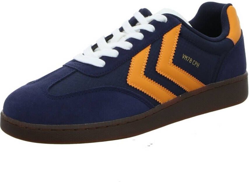 Hummel Lage Sneakers
