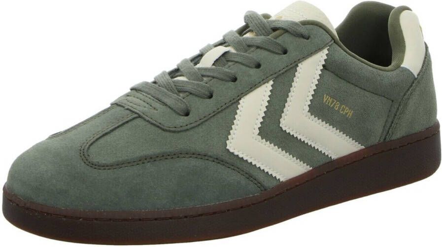 Hummel Lage Sneakers