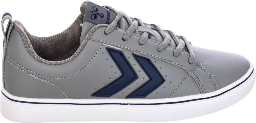Hummel Grijze Sportschoenen Gray