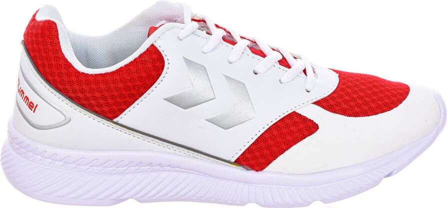 Hummel Witte Sportschoenen Red