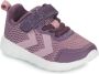 Hummel Kinder Sneaker Actus Recycled Infant Sparrow - Thumbnail 2