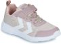 Hummel Kinder Sneaker Actus Recycled Jr Pale Lila - Thumbnail 2
