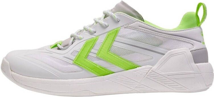 Hummel Algiz 2.0 Lite Sportschoenen Volleybal Indoor wit - Foto 2
