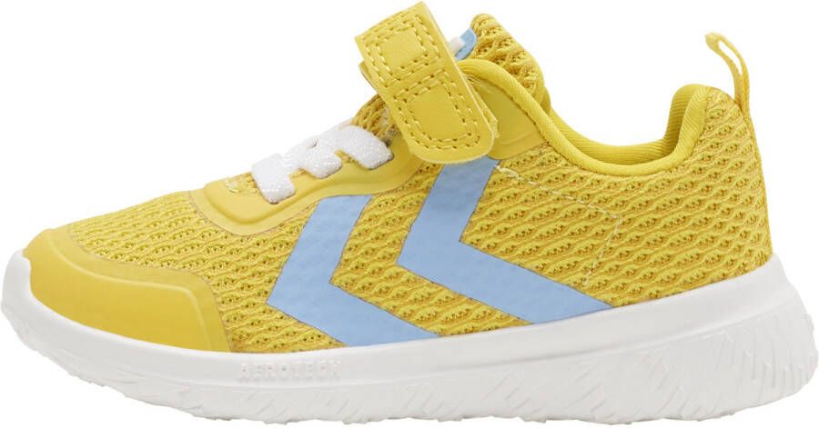 Hummel Kinder Sneaker Actus Recycle Infant Maize
