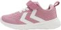 Hummel Sneakers Baskets bébé fille Actus Recycle - Thumbnail 1