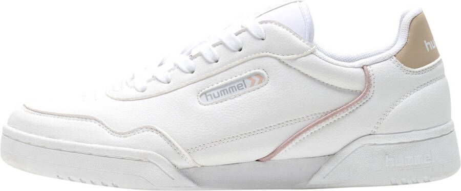 Hummel Sneaker flach Forli White Rose Dust