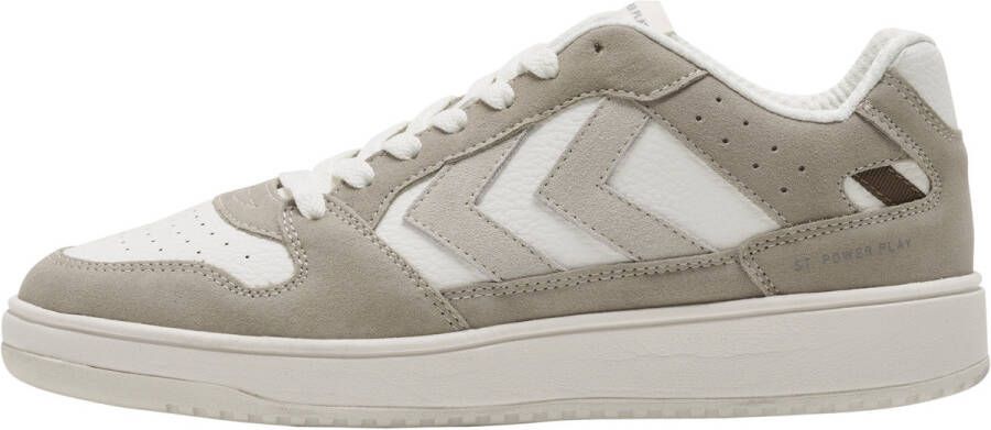 Hummel Sneakers Baskets mélange de suède St. Power Play