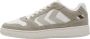 Hummel Sneaker flach St. Power Play Suede Mix Hum Marshmallow - Thumbnail 2
