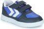 Hummel Lage Sneakers ST. POWER PLAY JR - Thumbnail 1