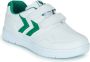 Hummel Kinder Sneaker Camden Jr White - Thumbnail 2