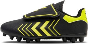 Hummel Lage Sneakers Chaussures de football enfant Hattrick MG