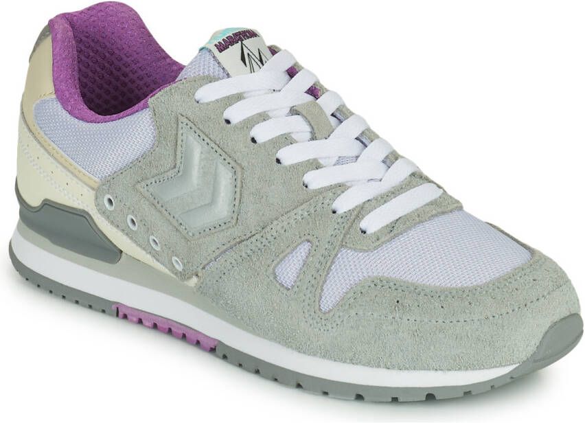 Hummel Lage Sneakers MARATHONA SUEDE