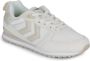 Hummel MONACO 86 sneaker herenschoenen vegan 216551 9172 Marshmallow - Thumbnail 2