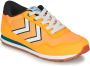 Hummel Reis sneakers 205761 5089 Geel - Thumbnail 2