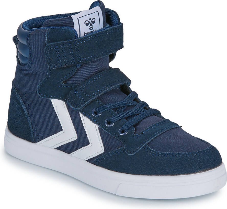 Hummel Lage Sneakers SLIMMER STADIL HIGH JR