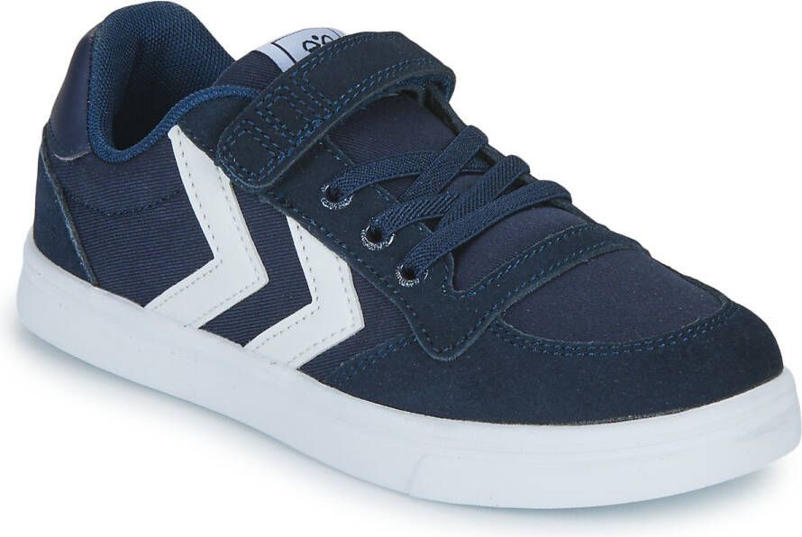 Hummel Lage Sneakers SLIMMER STADIL LOW JR