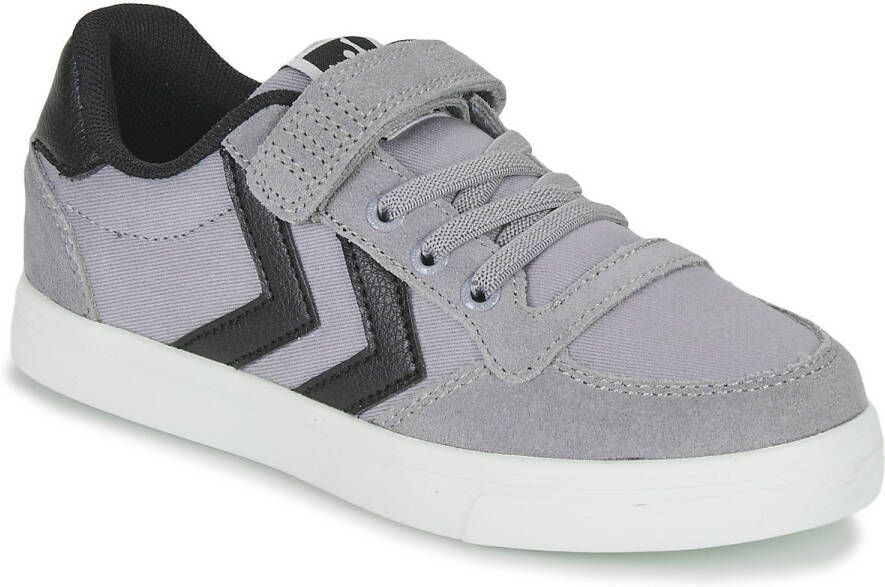 Hummel Lage Sneakers SLIMMER STADIL LOW JR