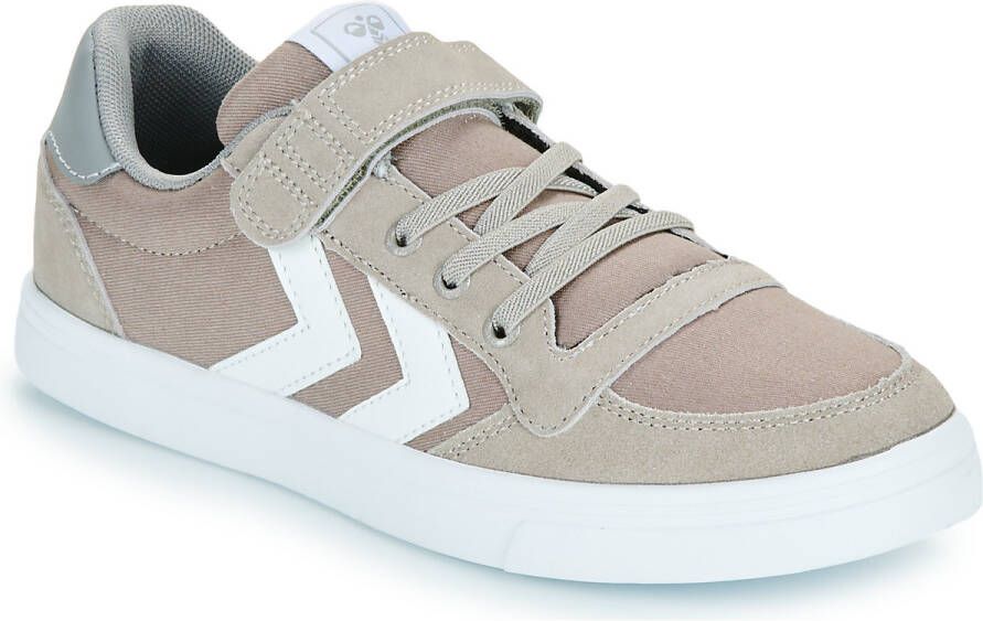 Hummel Lage Sneakers SLIMMER STADIL LOW JR