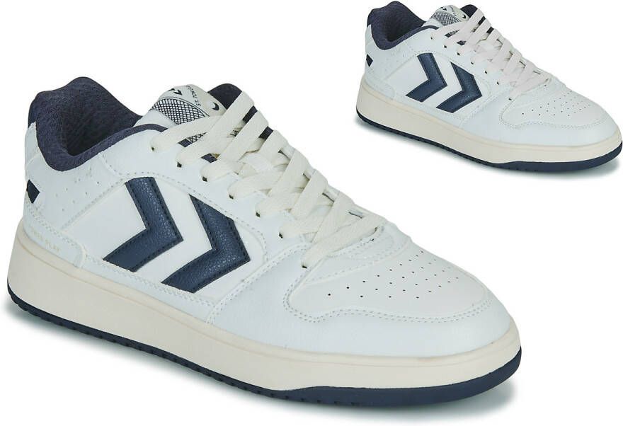 Hummel Lage Sneakers ST POWER PLAY RT
