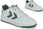 Hummel Power Play RT Sneakers White Heren - Thumbnail 2