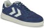 Hummel Lage Sneakers ST. POWER PLAY SUEDE - Thumbnail 1